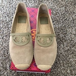 Tory Burch Sidney Espadrille size 9